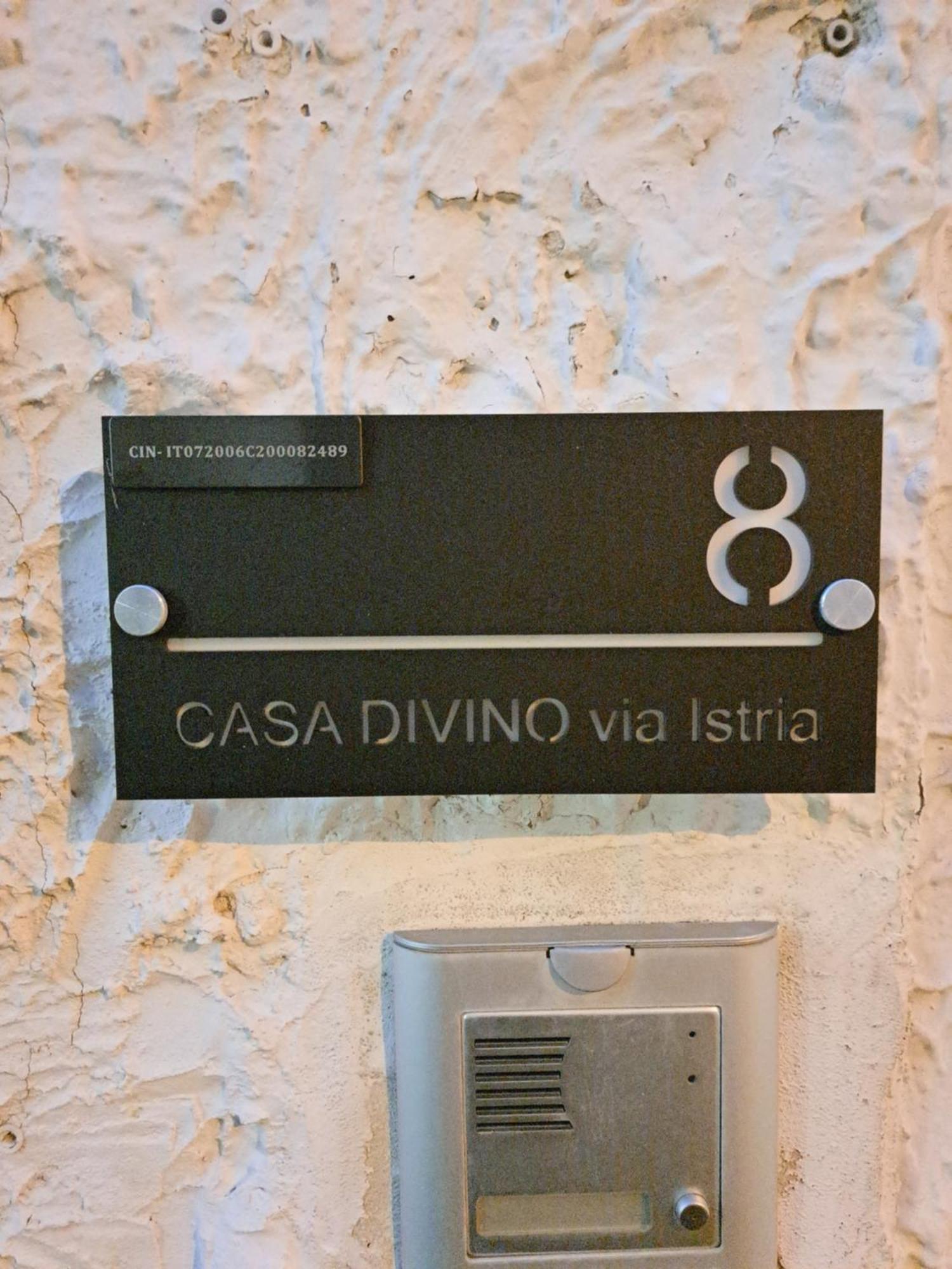 Casa Divino Villa Bari Cameră foto